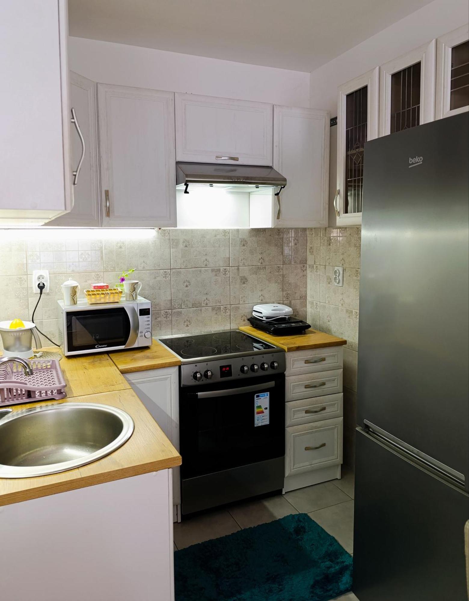 Apartman Lara Pirot Bagian luar foto