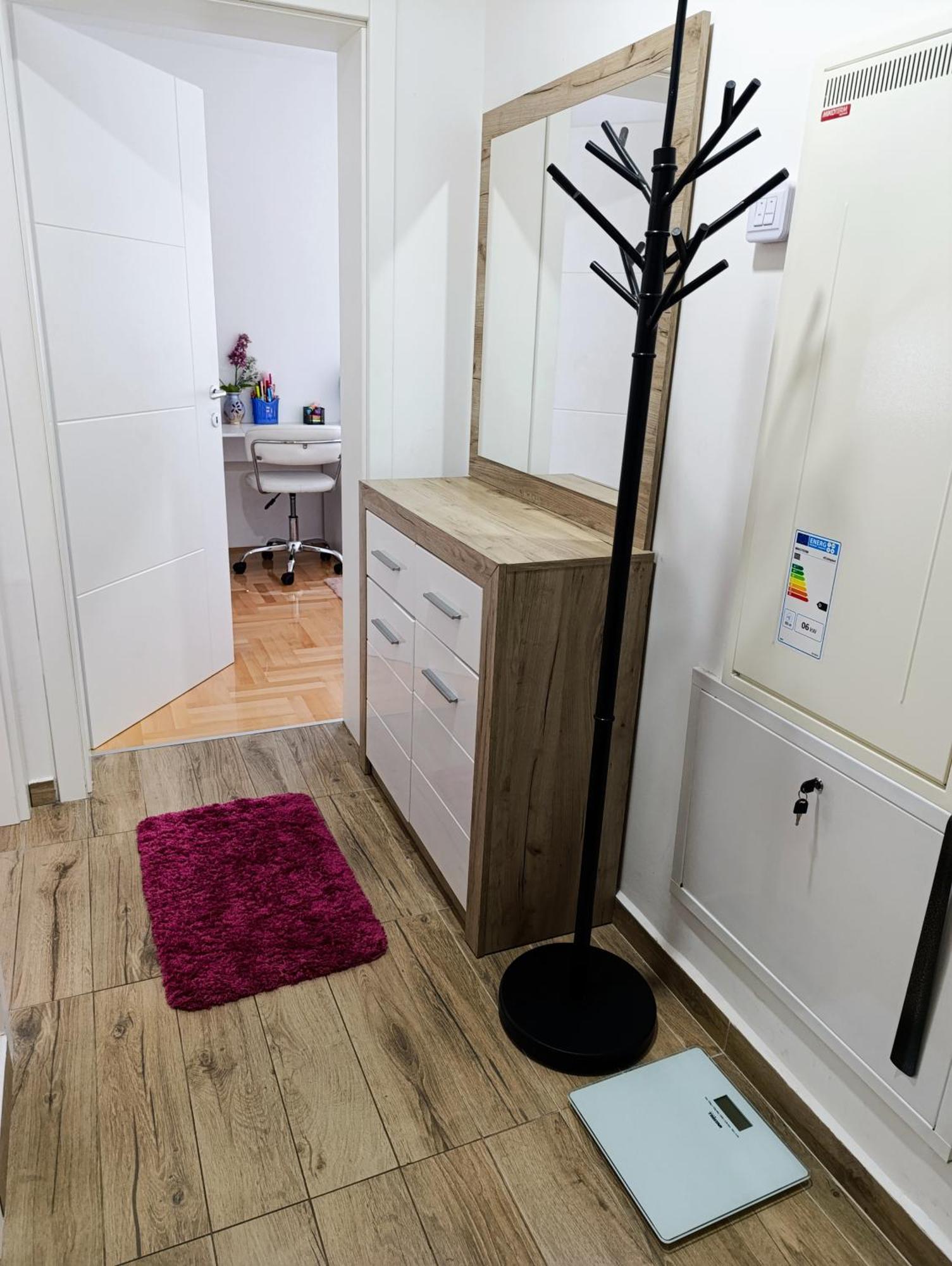 Apartman Lara Pirot Bagian luar foto
