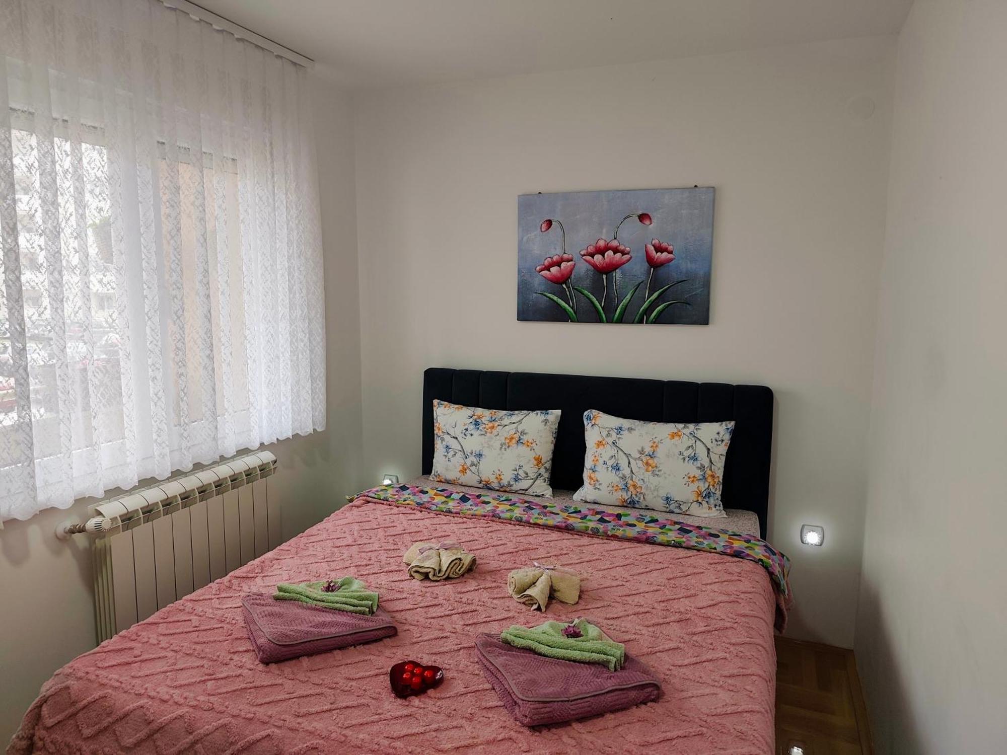 Apartman Lara Pirot Bagian luar foto